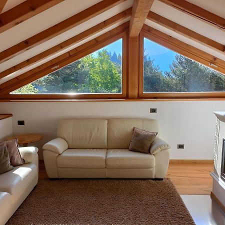 Fiemme Deluxe Apartment Кастелло-ді-Ф'ємме Екстер'єр фото