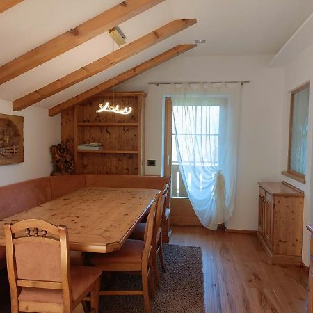 Fiemme Deluxe Apartment Кастелло-ді-Ф'ємме Екстер'єр фото