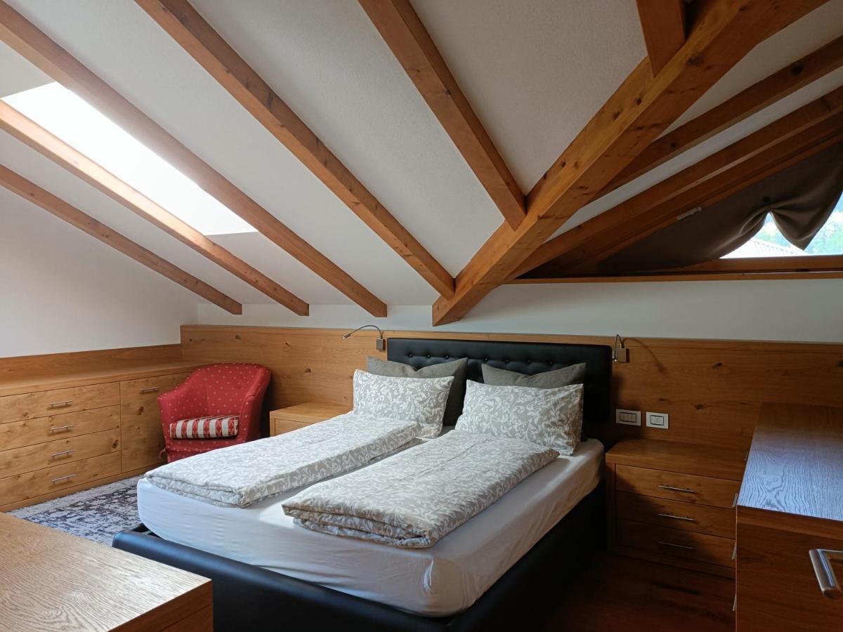 Fiemme Deluxe Apartment Кастелло-ді-Ф'ємме Екстер'єр фото