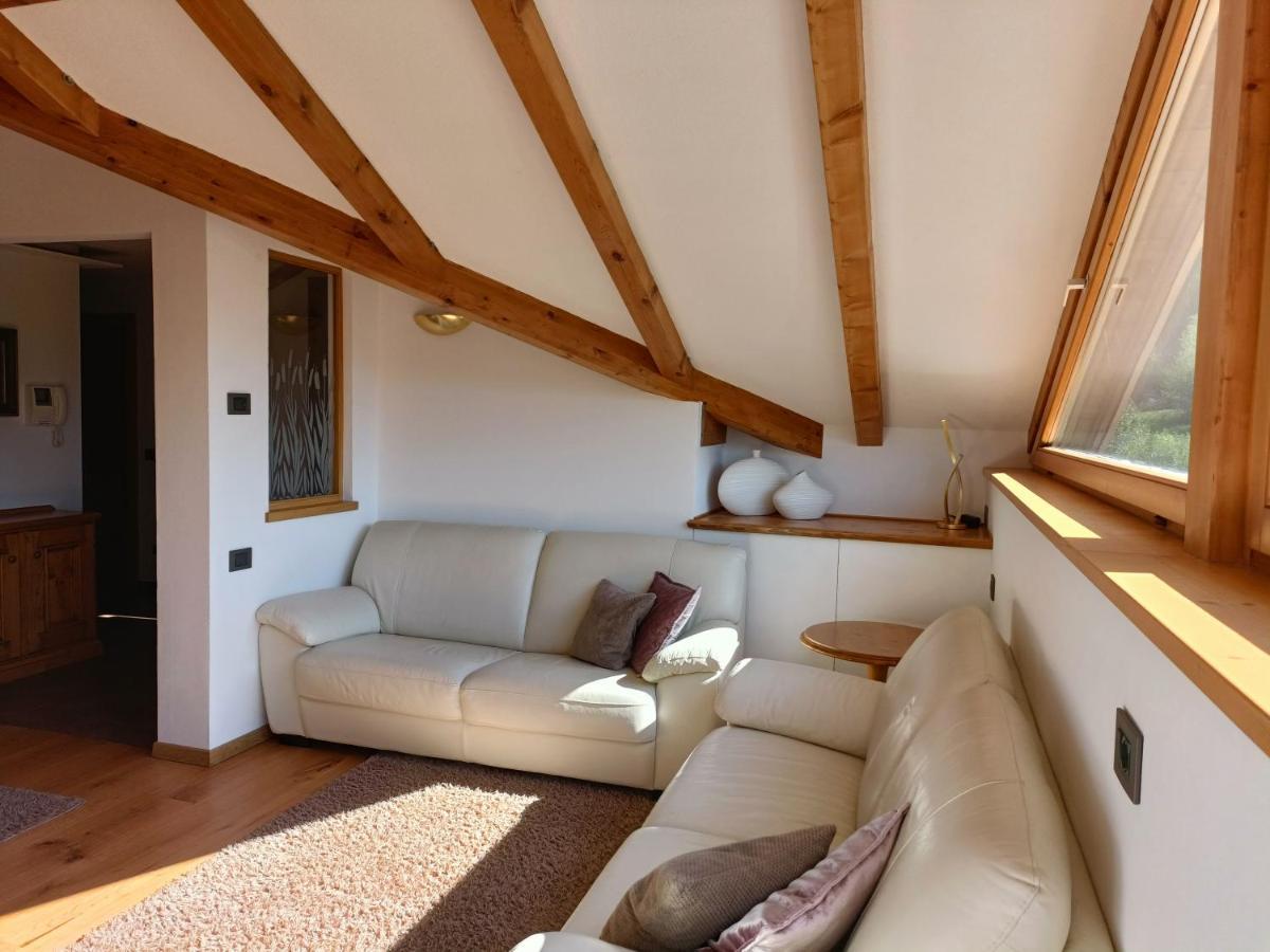 Fiemme Deluxe Apartment Кастелло-ді-Ф'ємме Екстер'єр фото