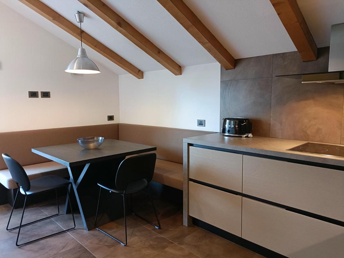 Fiemme Deluxe Apartment Кастелло-ді-Ф'ємме Екстер'єр фото