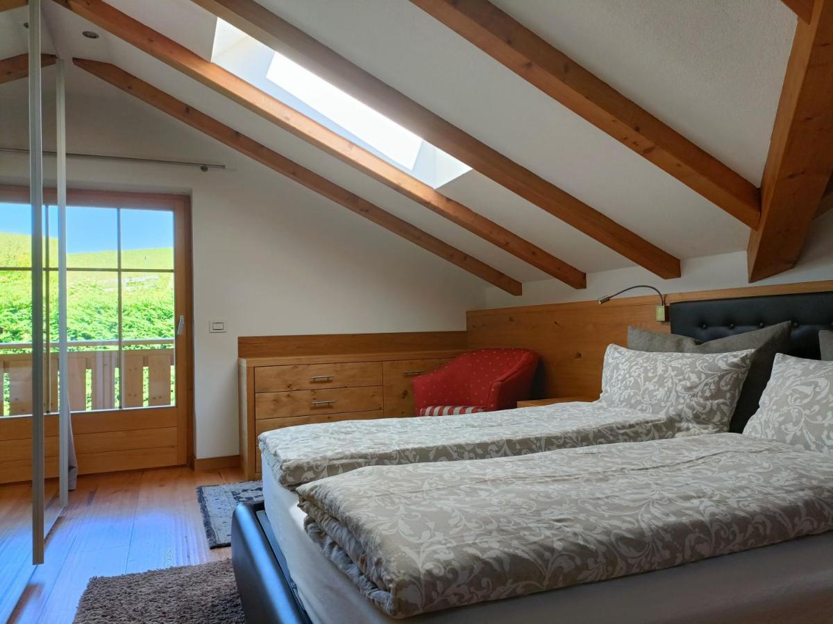 Fiemme Deluxe Apartment Кастелло-ді-Ф'ємме Екстер'єр фото