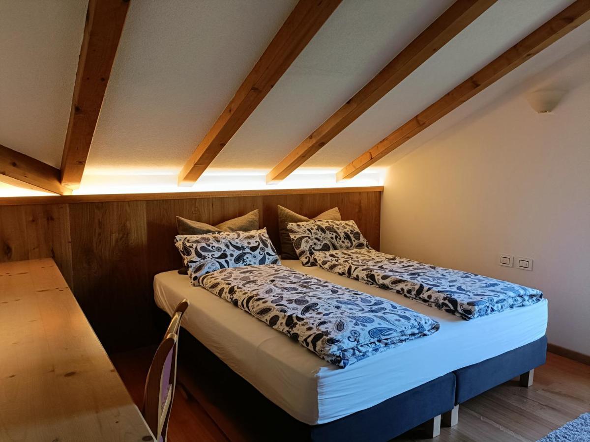 Fiemme Deluxe Apartment Кастелло-ді-Ф'ємме Екстер'єр фото