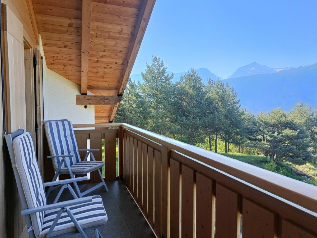 Fiemme Deluxe Apartment Кастелло-ді-Ф'ємме Екстер'єр фото