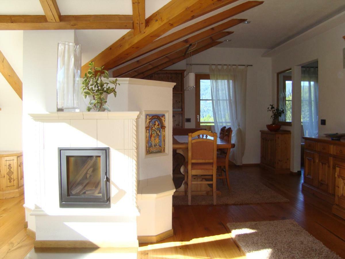 Fiemme Deluxe Apartment Кастелло-ді-Ф'ємме Екстер'єр фото