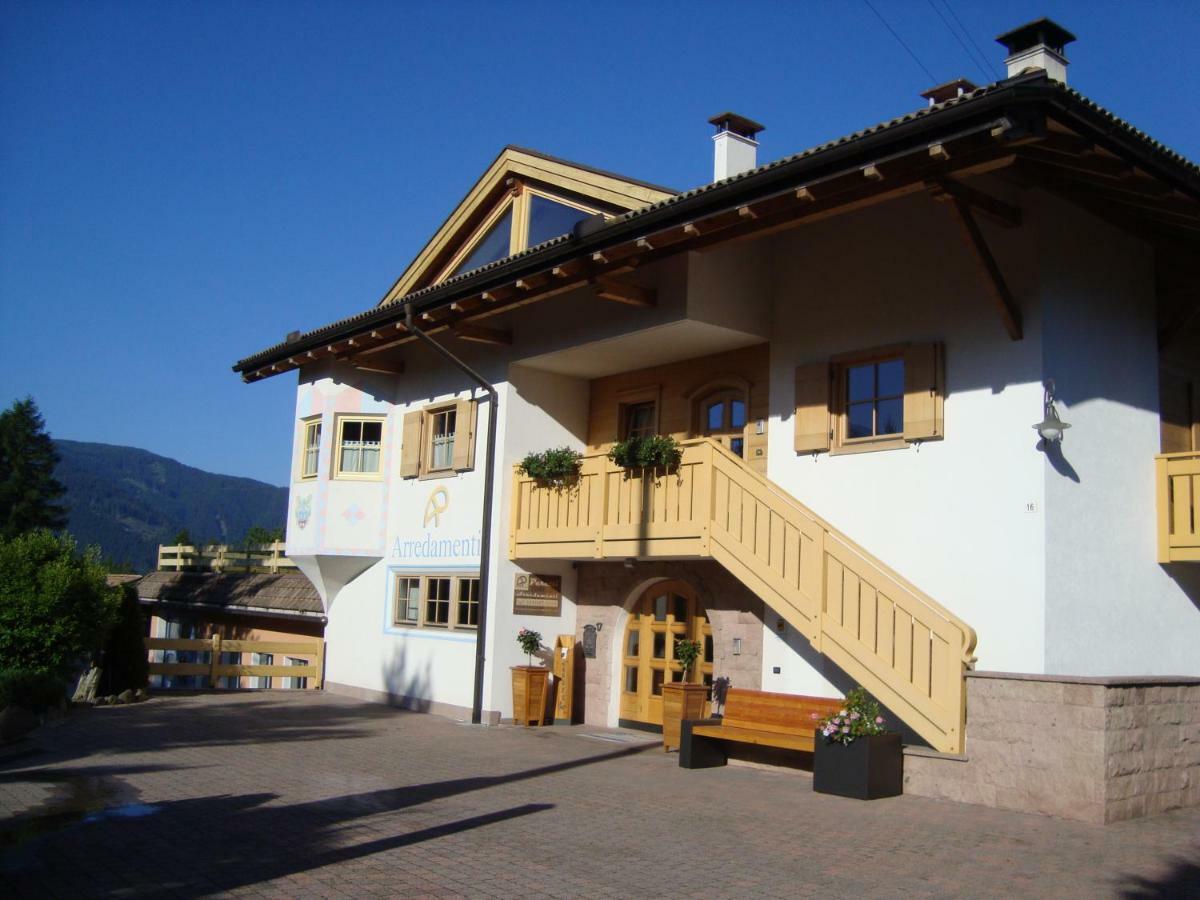 Fiemme Deluxe Apartment Кастелло-ді-Ф'ємме Екстер'єр фото